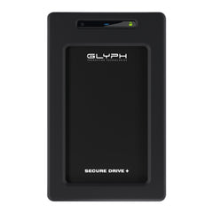 SecureDrive Plus Bluetooth, Bus-powered, USB-Micro B / USB-C