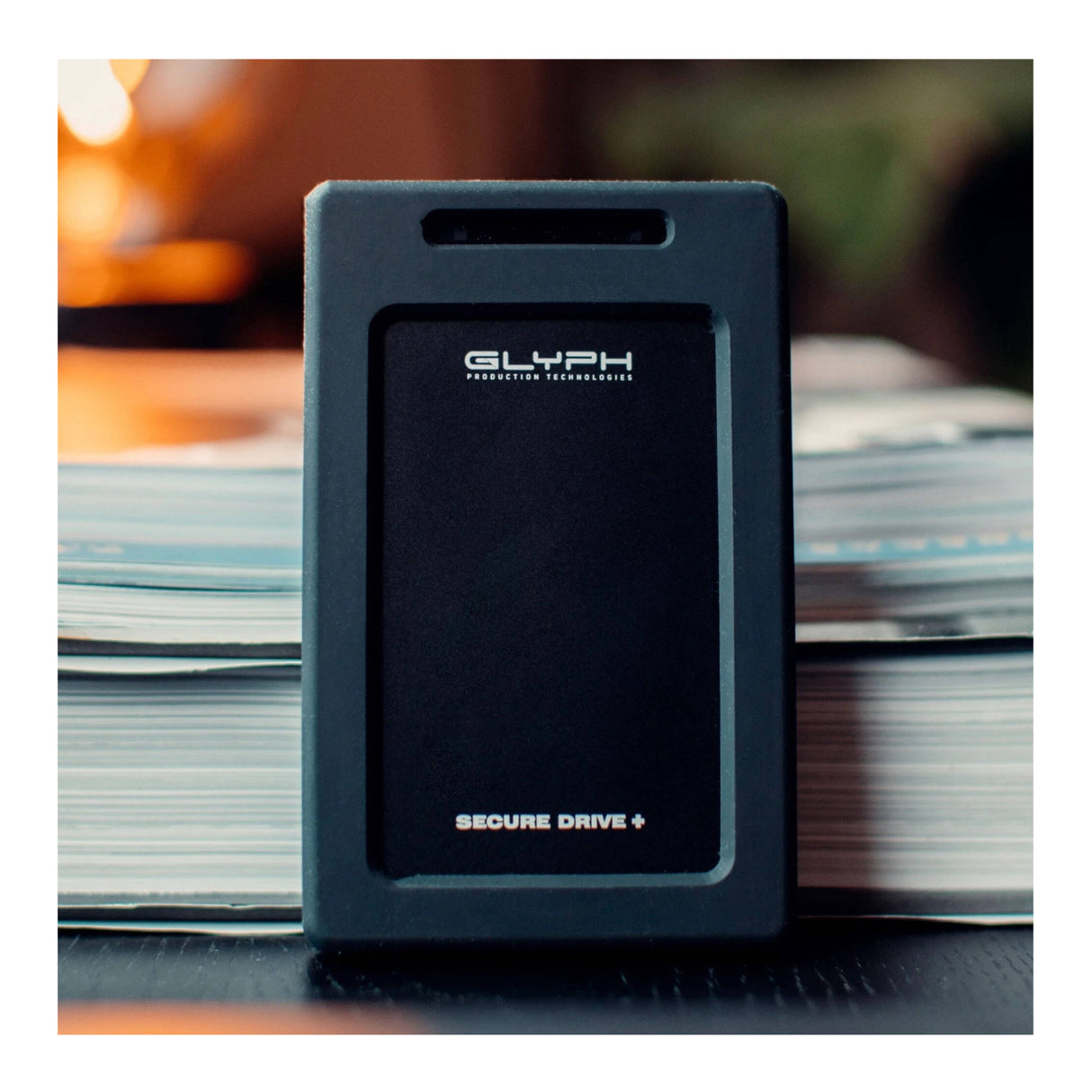 SecureDrive Plus Bluetooth, Bus-powered, USB-Micro B / USB-C