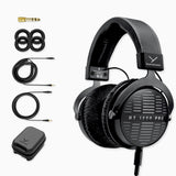 Beyerdynamic DT 1990 Pro MKII Open-back Studio Headphones for Mixing (Black) (Open Box)