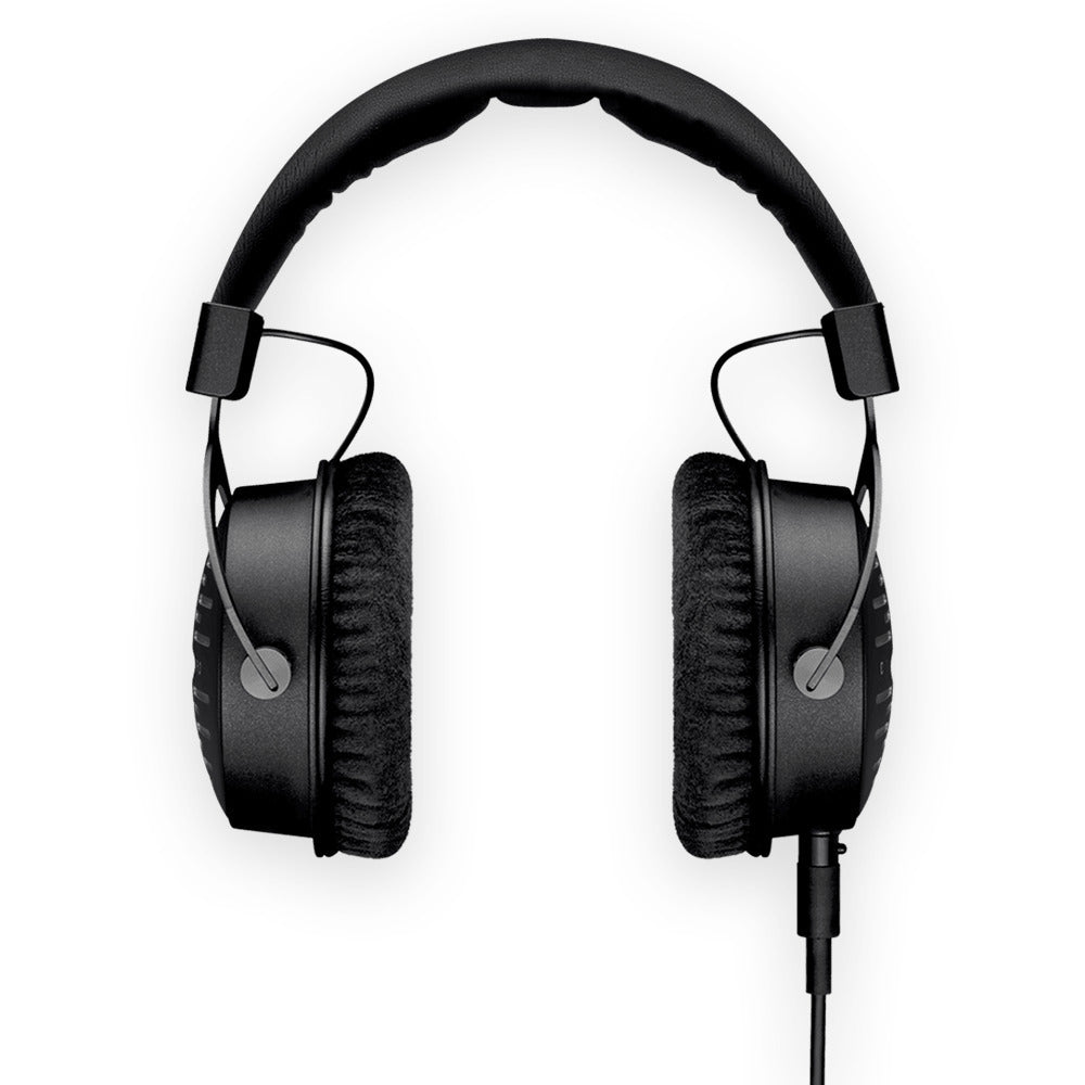 Beyerdynamic DT 1990 Pro MKII Open-back Studio Headphones for Mixing (Black) (Open Box)