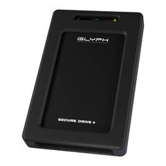 SecureDrive Plus Bluetooth, Bus-powered, USB-Micro B / USB-C
