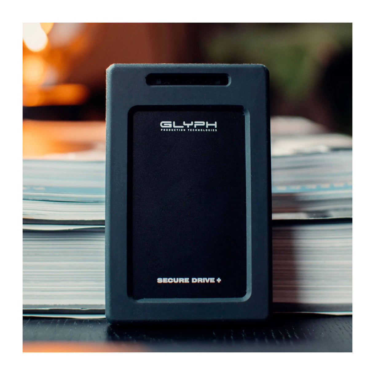 SecureDrive Plus Bluetooth, Bus-powered, USB-Micro B / USB-C