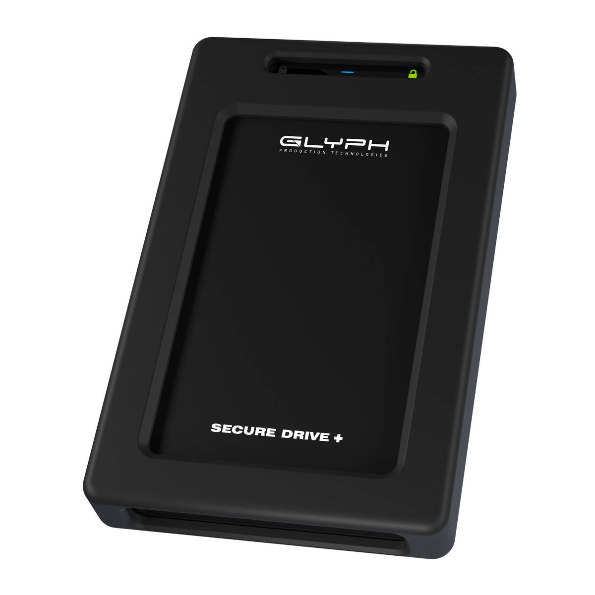 SecureDrive Plus Bluetooth, Bus-powered, USB-Micro B / USB-C