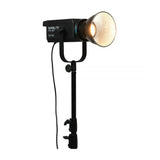 Nanlite FS-300C RGB LED Monolight with OLED Screen and 15 Lighting Effects