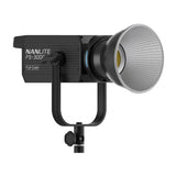 Nanlite FS-300C RGB LED Monolight with OLED Screen and 15 Lighting Effects