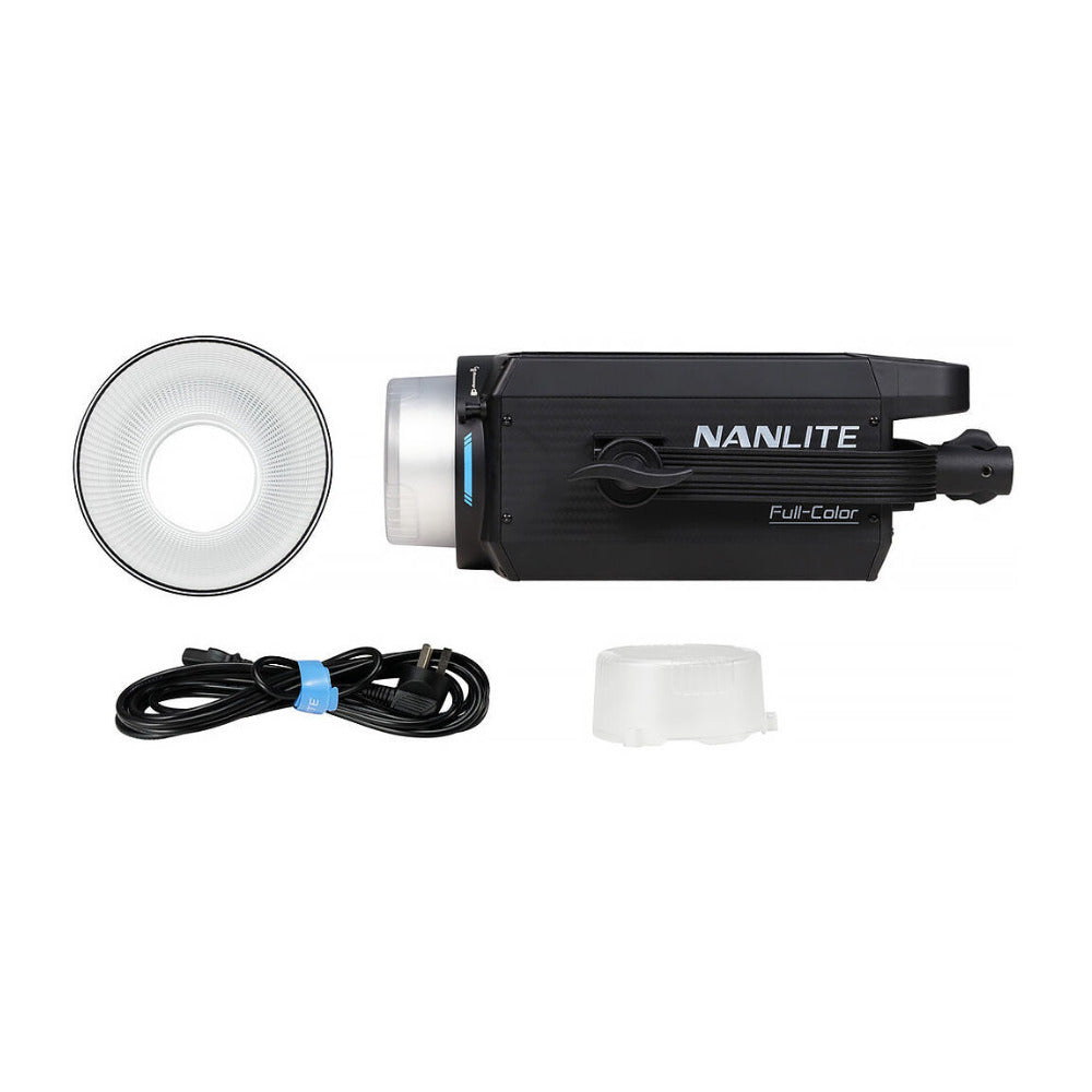 Nanlite FS-300C RGB LED Monolight with OLED Screen and 15 Lighting Effects