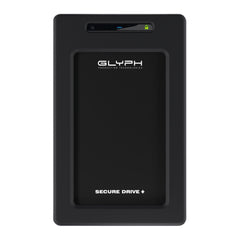 SecureDrive Plus Bluetooth, Bus-powered, USB-Micro B / USB-C