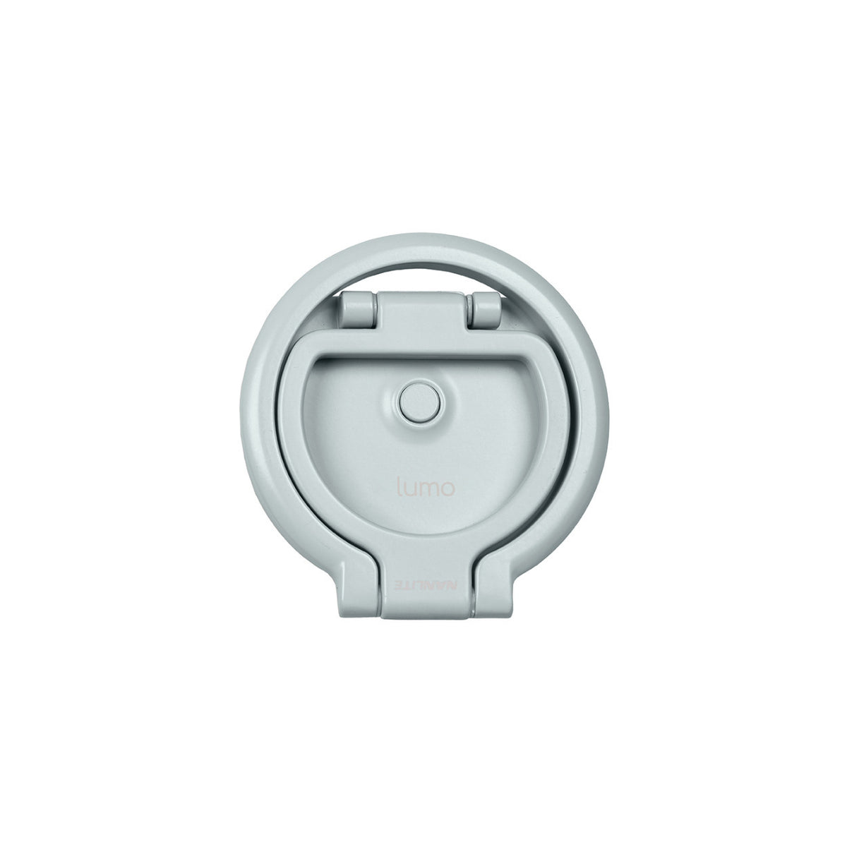 Nanlite Lumo Phone Ring Light (MagSafe Compatible) (Mint Blue)