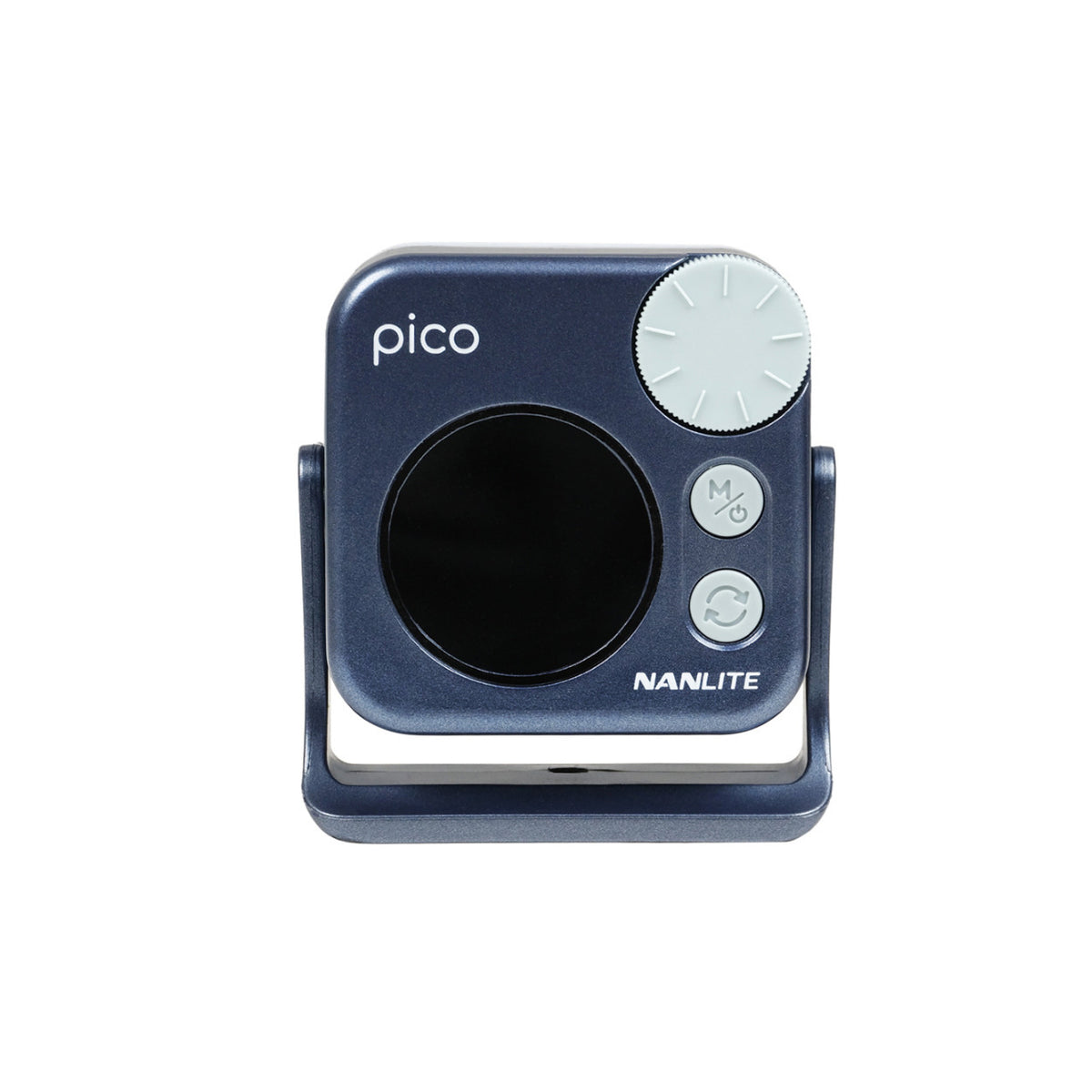 Nanlite Pico Full-Color LED Mini Pocket Light (Midnight Blue)