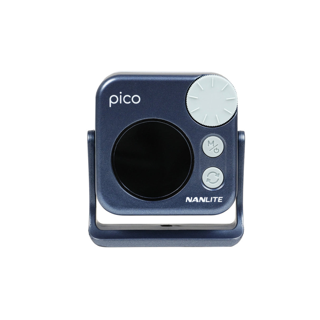 Nanlite Pico Full-Color LED Mini Pocket Light (Midnight Blue)