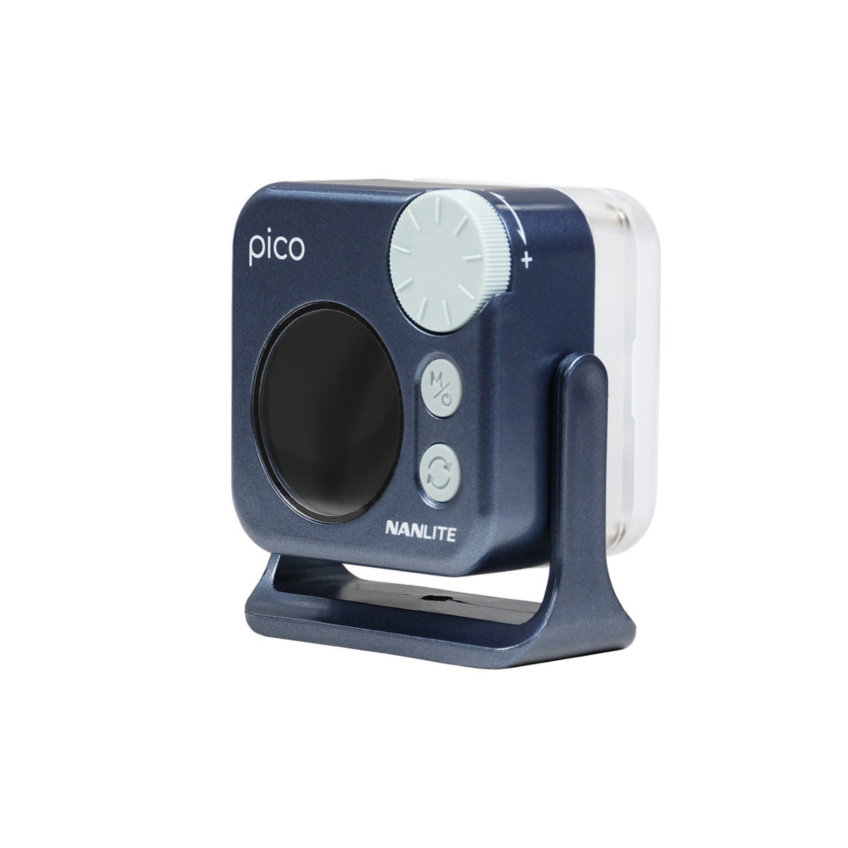 Nanlite Pico Full-Color LED Mini Pocket Light (Midnight Blue)