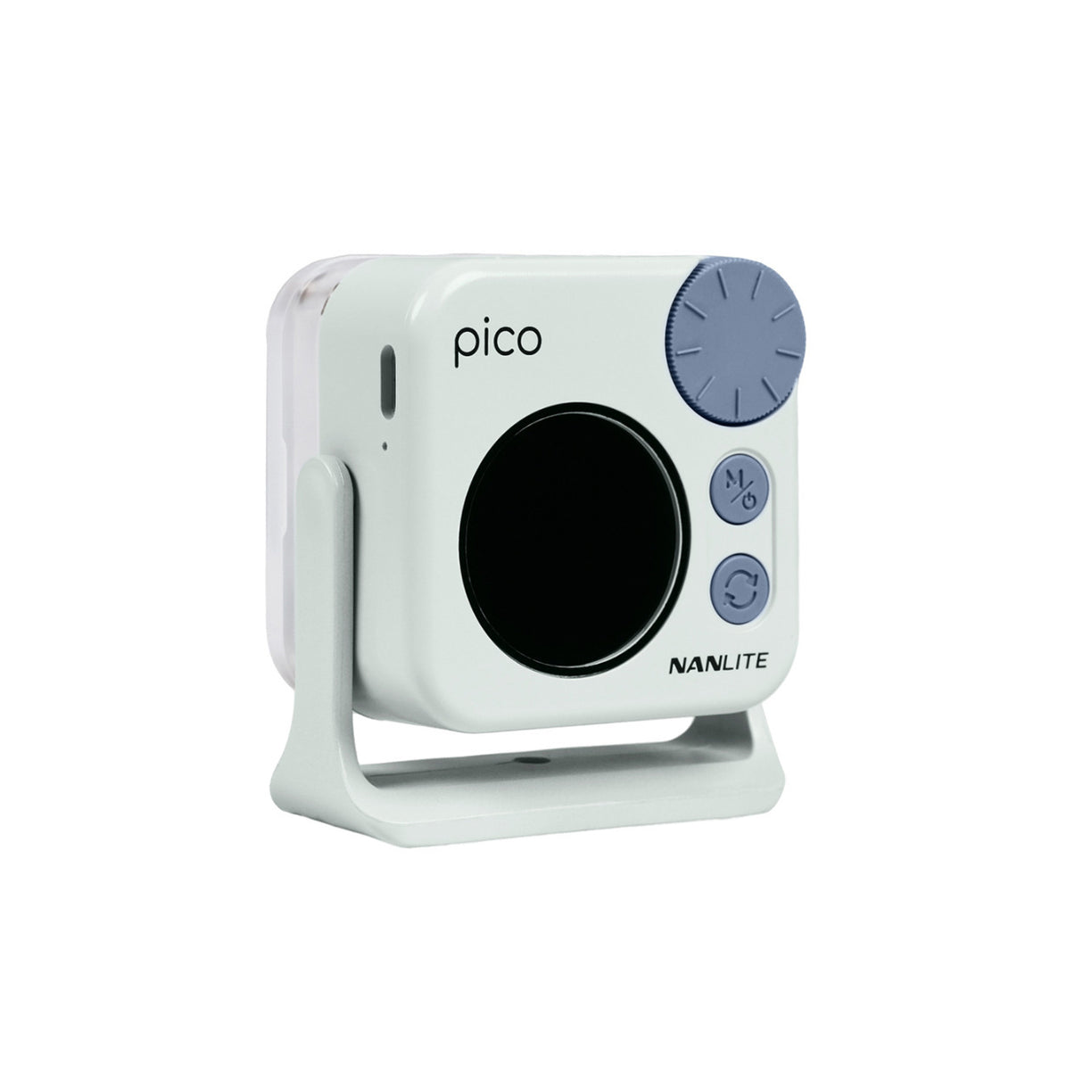 Nanlite Pico Full-Color LED Mini Pocket Light (Mint Blue)