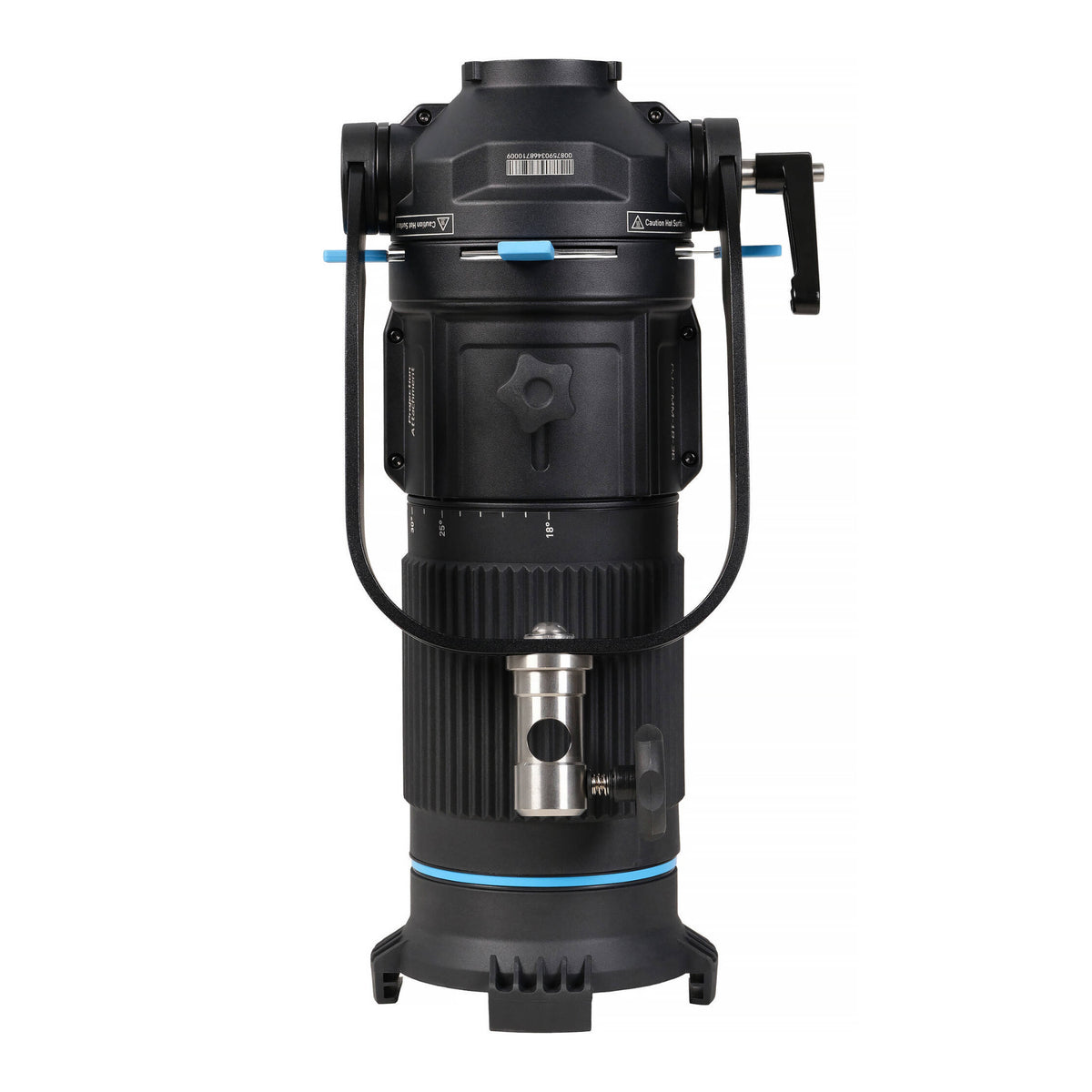 Nanlite Projection Attachment for FM Mount with High-Precision Optics (18-36) (Open Box)