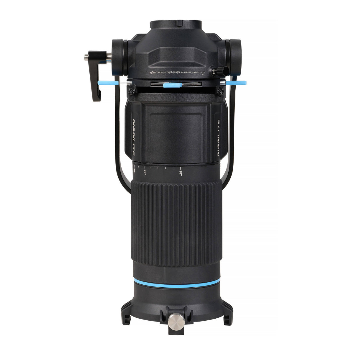 Nanlite Projection Attachment for FM Mount with High-Precision Optics (18-36) (Open Box)