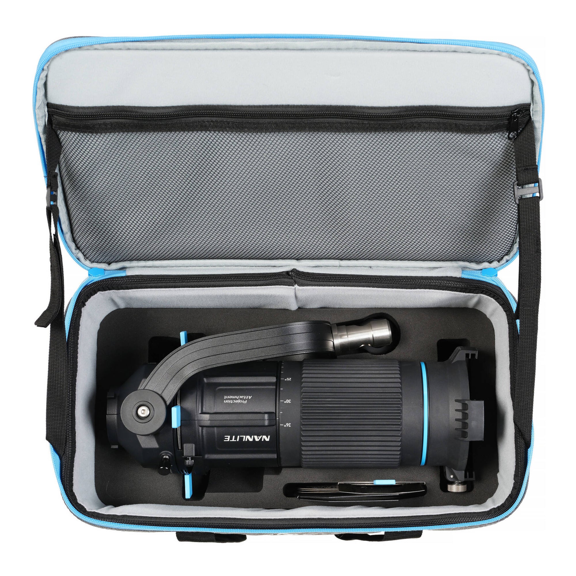 Nanlite Projection Attachment for FM Mount with High-Precision