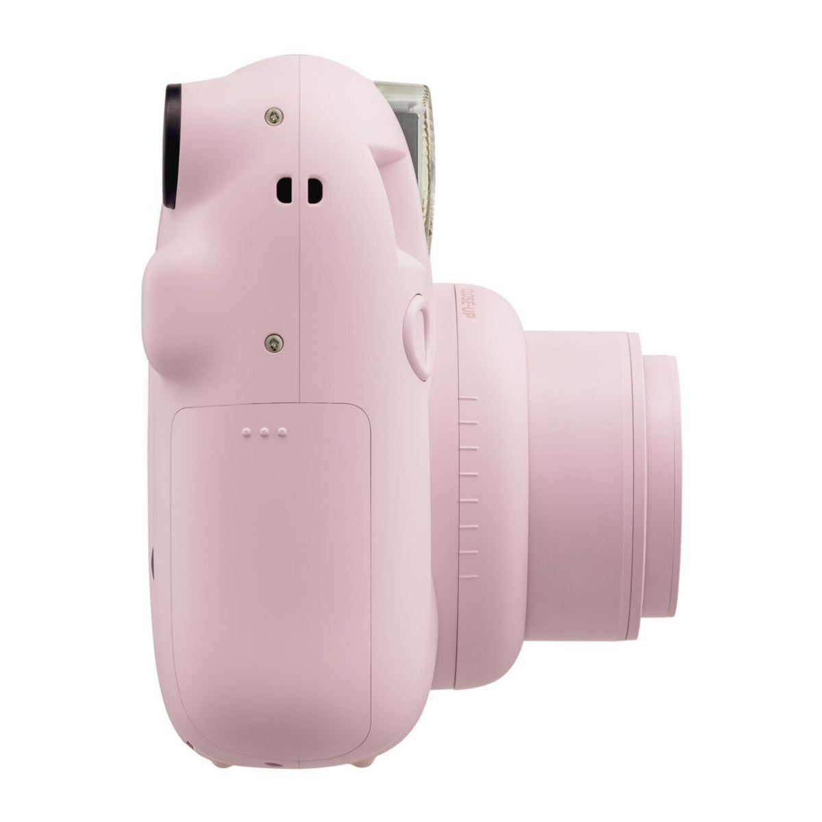 Fujifilm Instax Mini 12 Blossom Pink Bundle with 10 Monochrome Film Exposures