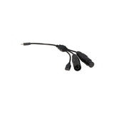 Nanlite 10-Inch USB-C to DMX Cable for PavoBulb, PavoTube, and PavoTube II