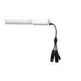 Nanlite 10-Inch USB-C to DMX Cable for PavoBulb, PavoTube, and PavoTube II