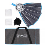 Nanlite Rapid 60 FM Mount Softbox (23.6 Inches)