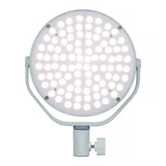 Nanlite miro 30C LED Full-Color Round Panel Light (Mint Blue) (Open Box)