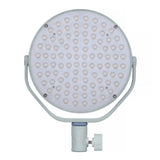 Nanlite miro 30C LED Full-Color Round Panel Light (Mint Blue) (Open Box)
