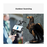 Creality CR-Scan Ferret Pro Portable Wireless 3D Scanner
