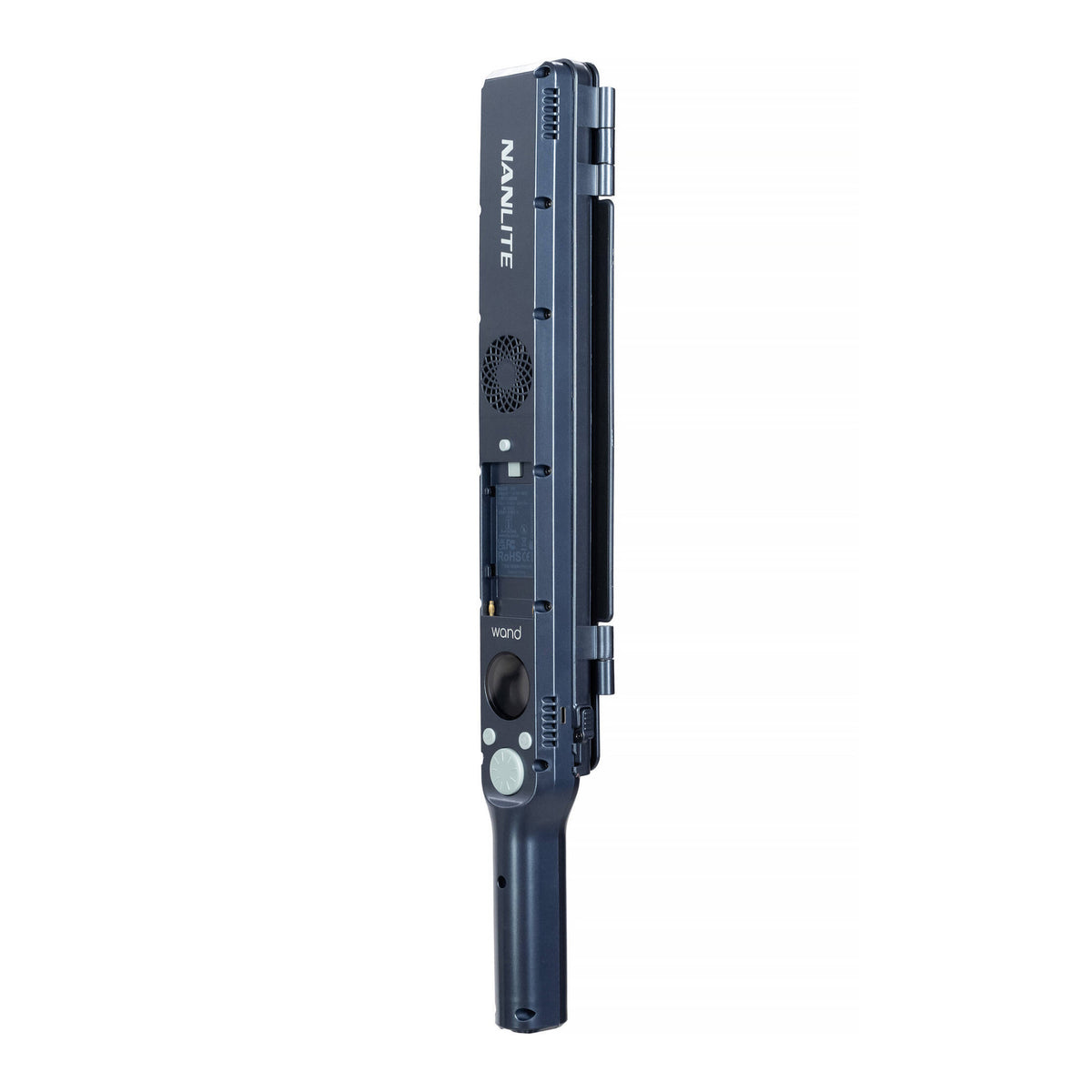 Nanlite RGB LED Wand - Full-Color Handheld Tube Light (Midnight Blue)