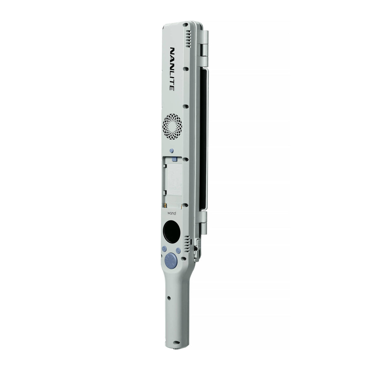Nanlite RGB LED Wand - Full-Color Handheld Tube Light (Mint Blue) (Open Box)