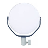 Nanlite miro 30c RGB Round LED Light Panel (Midnight Blue) (Open Box)