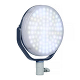 Nanlite miro 30c RGB Round LED Light Panel (Midnight Blue) (Open Box)