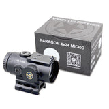 Vector Optics Paragon SCPS-M04 4x24 Mini Prism Sight BDC Reticle Riflescope
