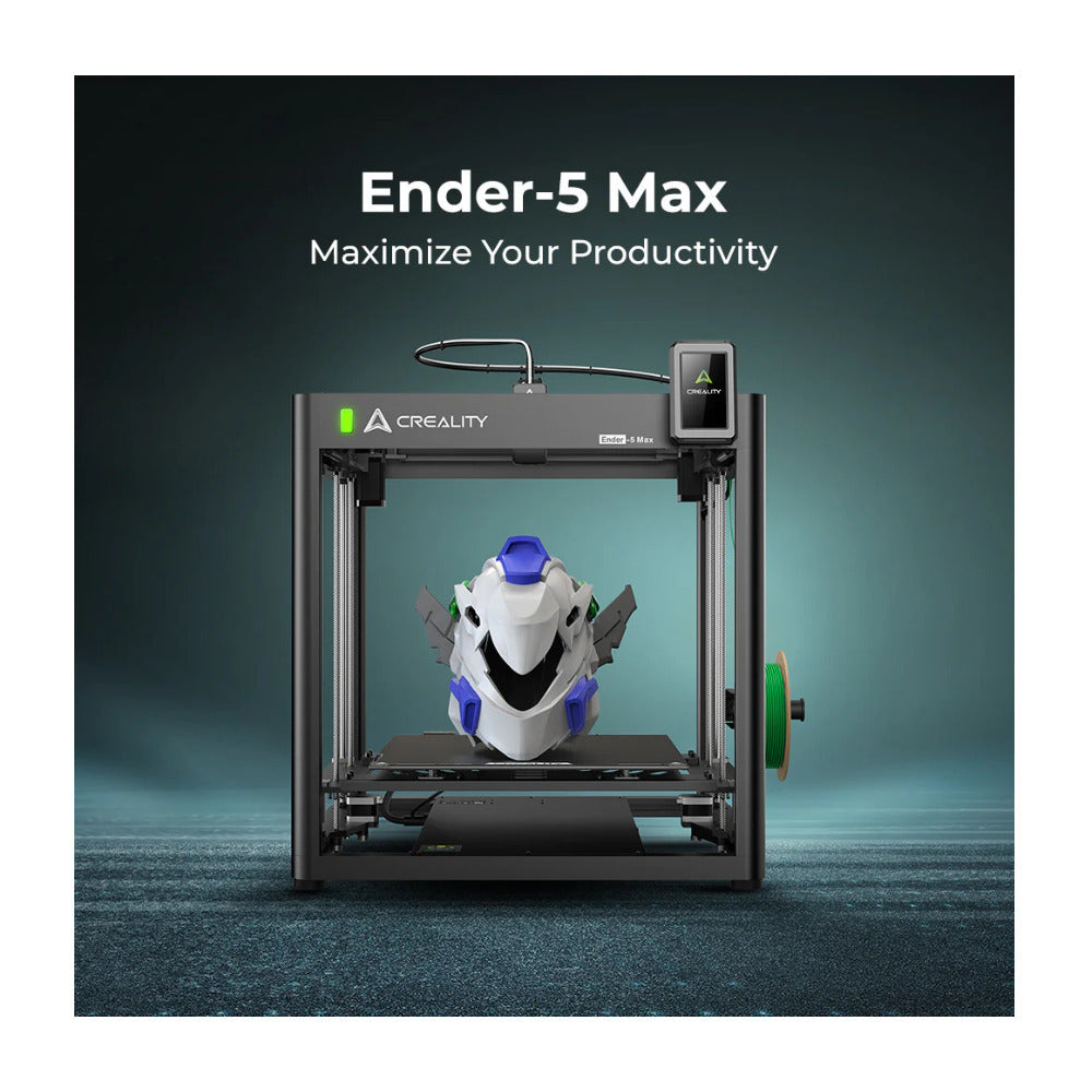 Creality Ender-5 Max CoreXY 3D Printer with Multi-Printer Control (Open Box)