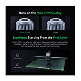 Creality Ender-5 Max CoreXY 3D Printer with Multi-Printer Control (Open Box)