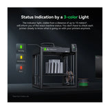 Creality Ender-5 Max CoreXY 3D Printer with Multi-Printer Control (Open Box)