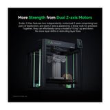 Creality Ender-5 Max CoreXY 3D Printer with Multi-Printer Control (Open Box)