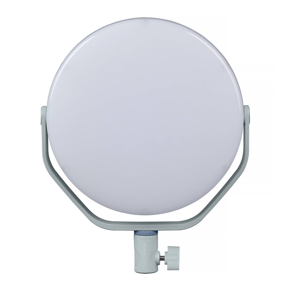 Nanlite miro 60C LED Full-Color Round Panel Light (Mint Blue) (Open Box)