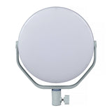 Nanlite miro 60C LED Full-Color Round Panel Light (Mint Blue) (Open Box)