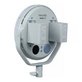 Nanlite miro 60C LED Full-Color Round Panel Light (Mint Blue) (Open Box)