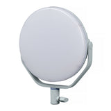 Nanlite miro 60C LED Full-Color Round Panel Light (Mint Blue) (Open Box)