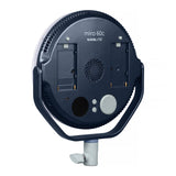 Nanlite miro 60C LED Full-Color Round Panel Light (Midnight Blue)