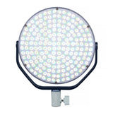 Nanlite miro 60C LED Full-Color Round Panel Light (Midnight Blue)
