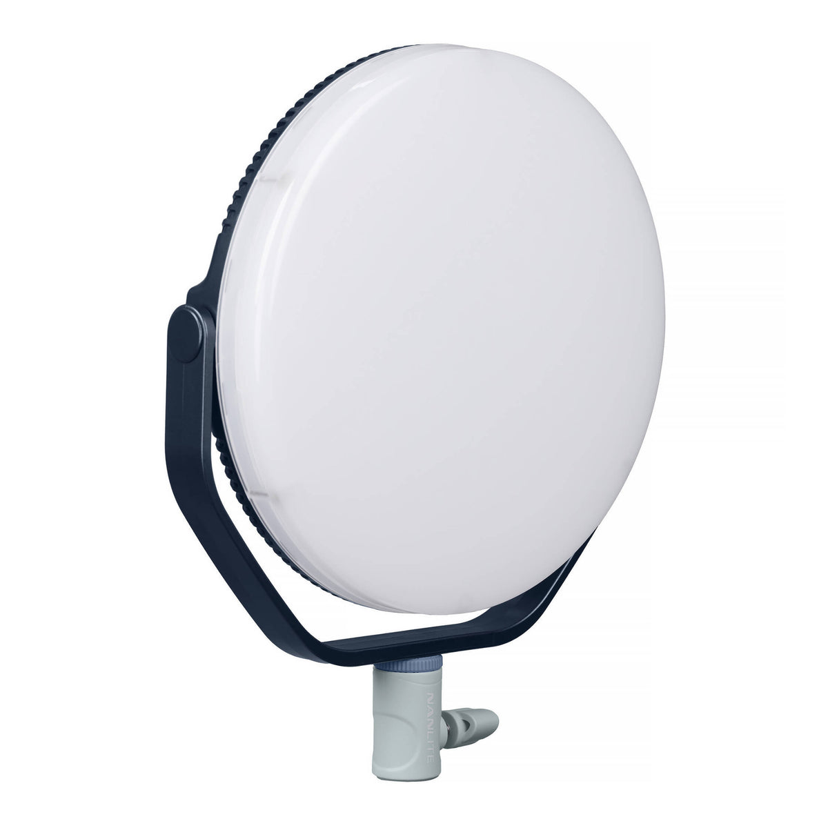 Nanlite miro 60C LED Full-Color Round Panel Light (Midnight Blue)