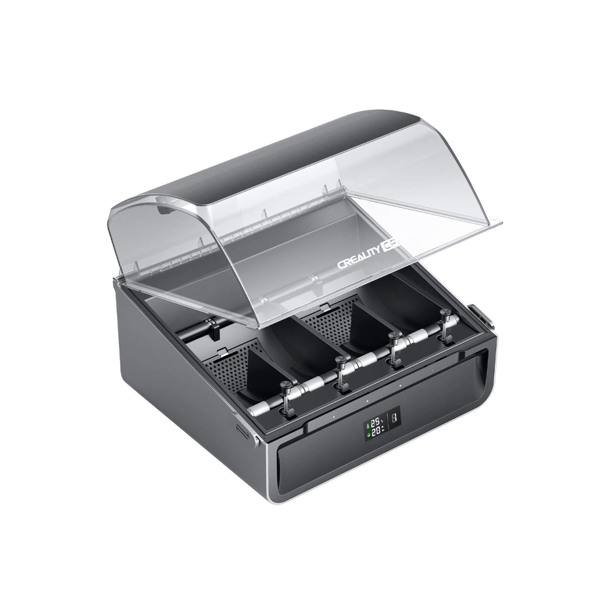 Creality CFS 4-Slot Multi Color Add-On Filament System for K2 Plus 3D Printer