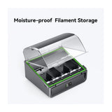 Creality CFS 4-Slot Multi Color Add-On Filament System for K2 Plus 3D Printer (Open Box)