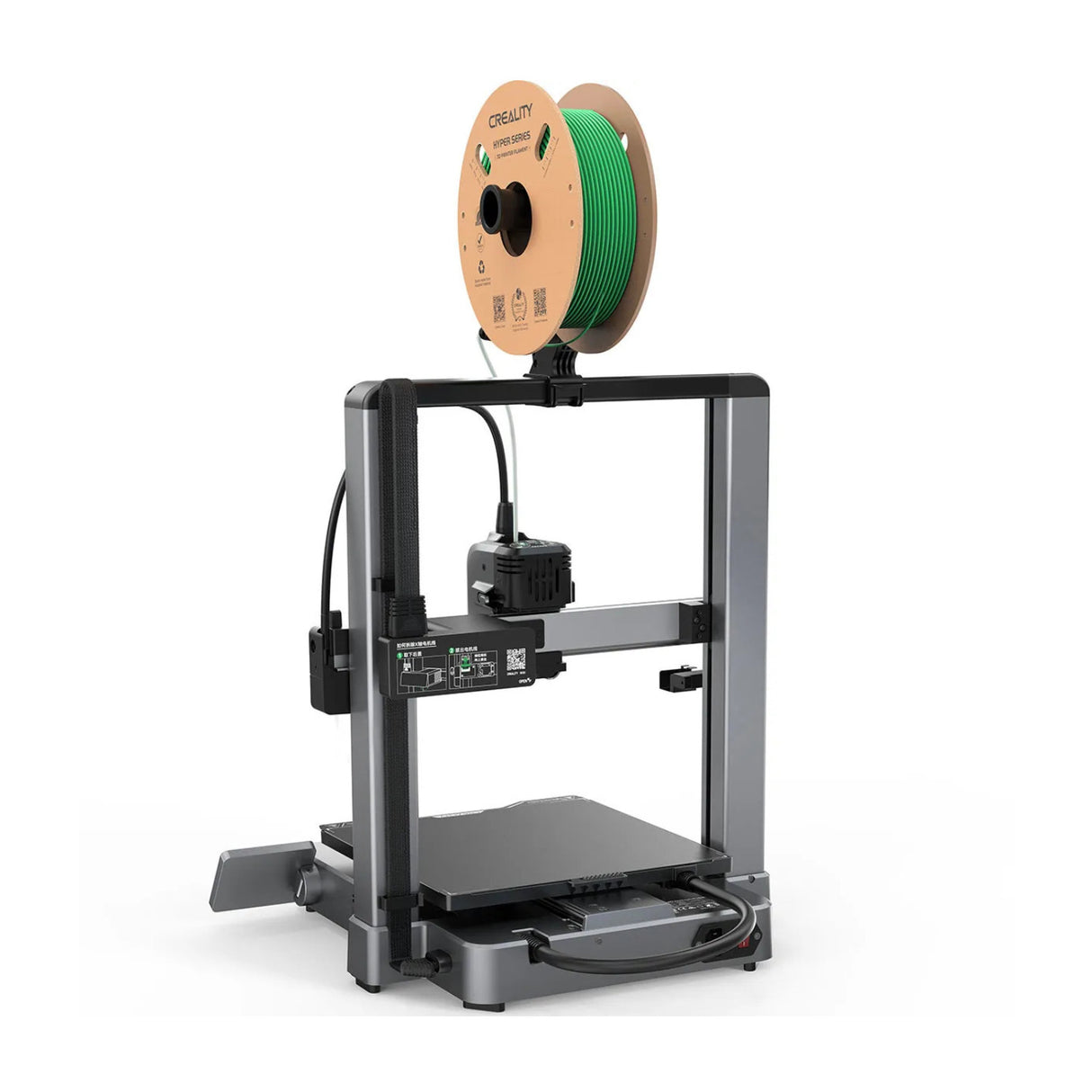 Creality Hi Multi-Color 3.2-Inch Touchscreen 3D Printer