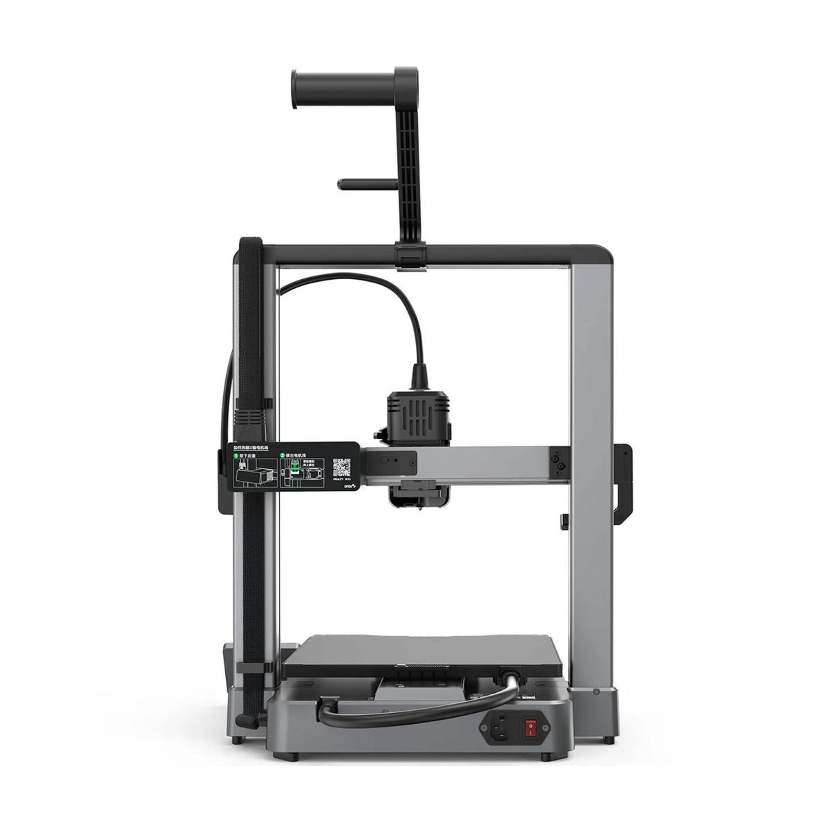 Creality Hi Multi-Color 3.2-Inch Touchscreen 3D Printer