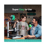 Creality Hi Multi-Color 3.2-Inch Touchscreen 3D Printer
