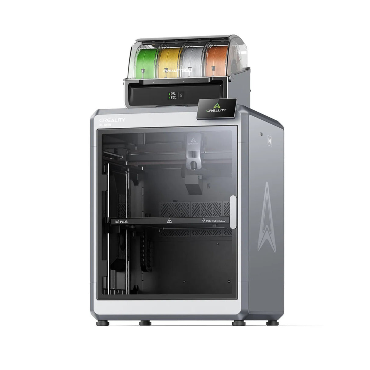 Creality K2 Plus Combo Multi-Color 3D Printer with CFS (4x 500g Filament)