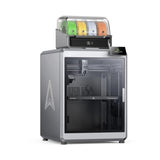Creality K2 Plus Combo Multi-Color 3D Printer with CFS (4x 500g Filament) (Open Box)