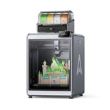 Creality K2 Plus Combo Multi-Color 3D Printer with CFS (4x 500g Filament) (Open Box)